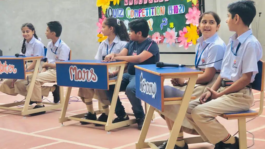 The Bloomingdale School