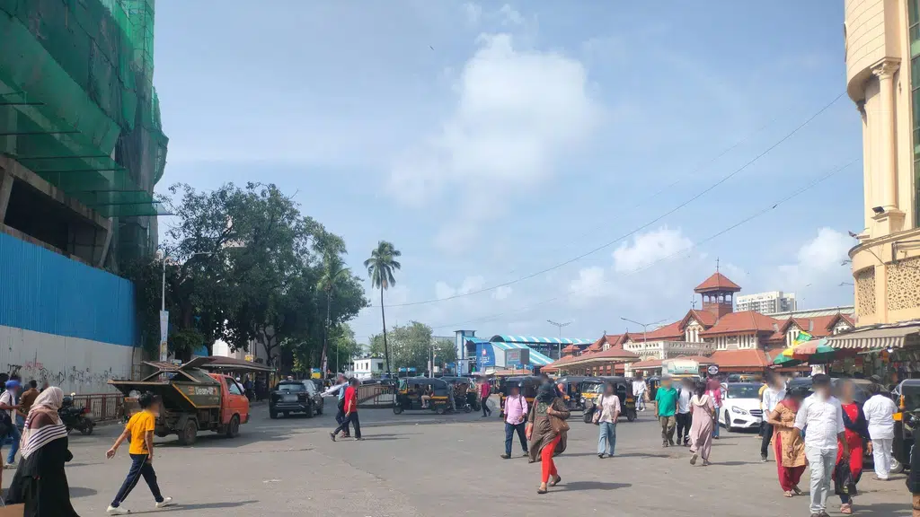Sunni Jama Masjid