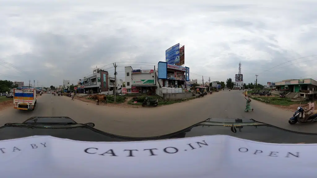 Yanam's Food Court