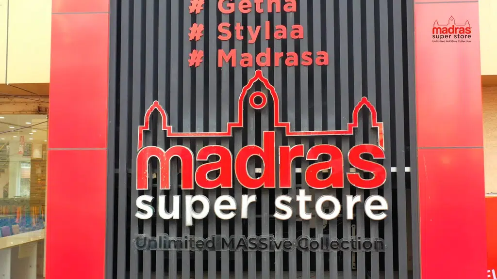 Madras Super Store
