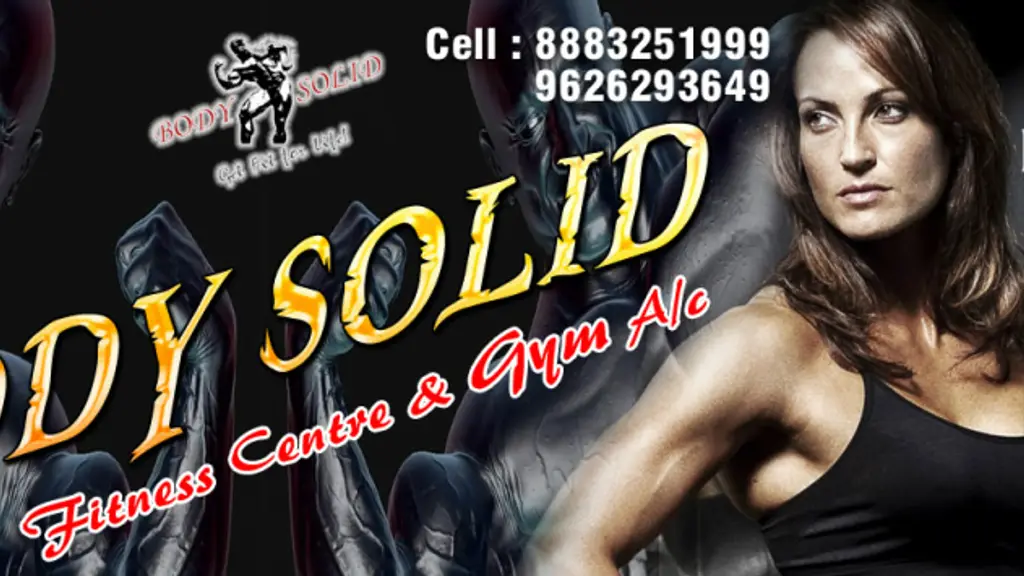 Body Solid Fitness Centre and Gym