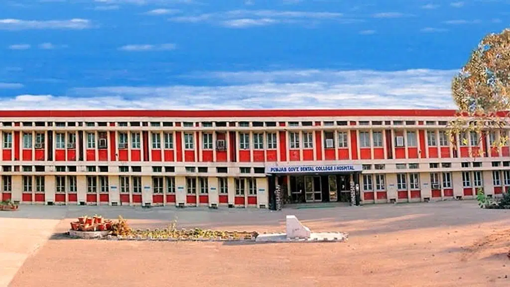 Punjab Government Dental College and Hospital