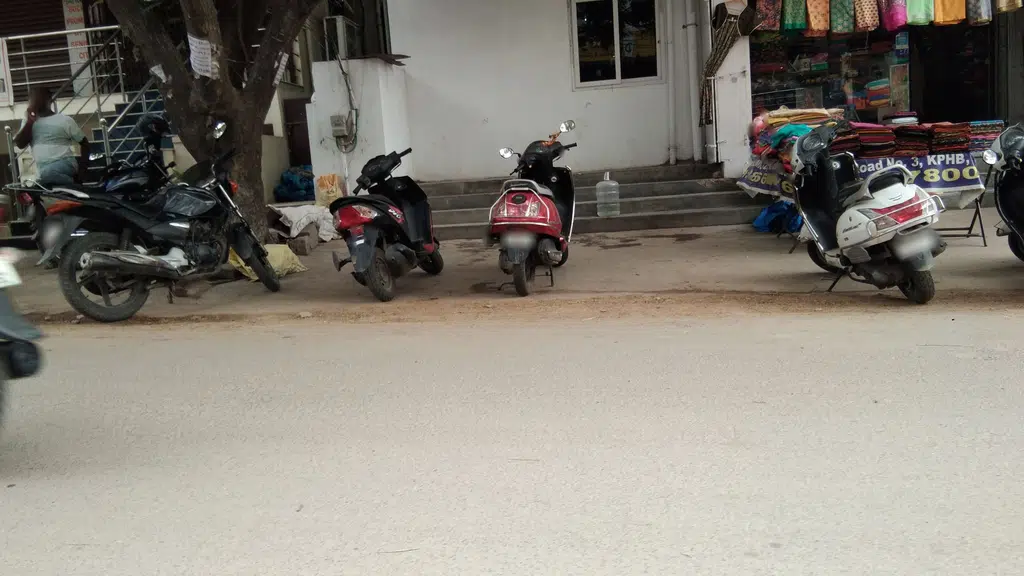 Sri Anjaneya Bike Servicing Point