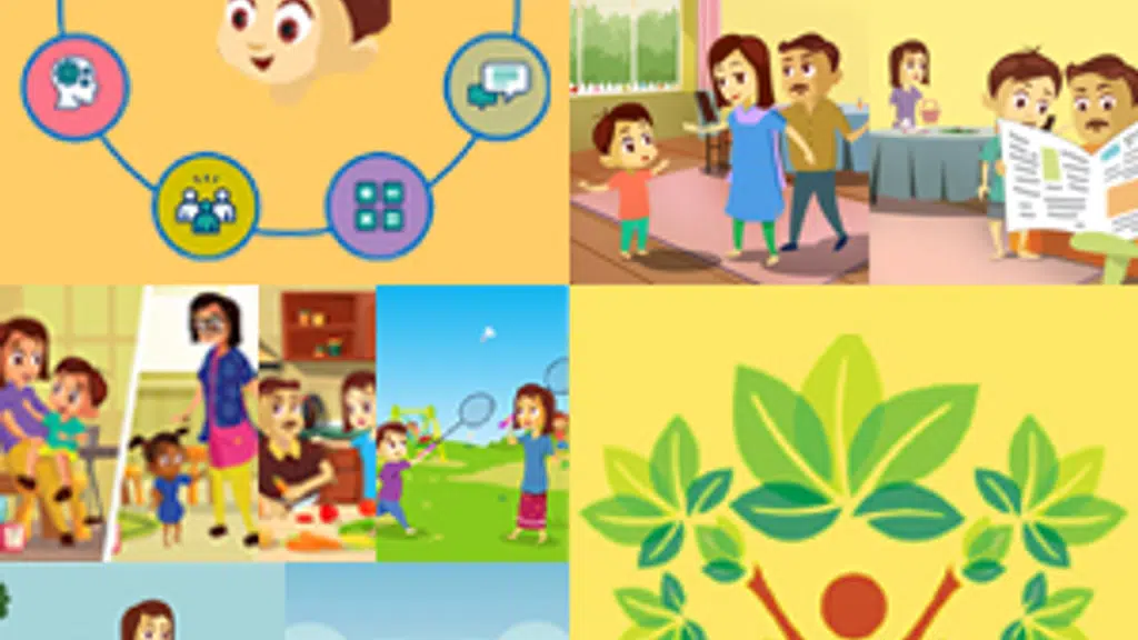 Yancha Positive Parenting LLP
