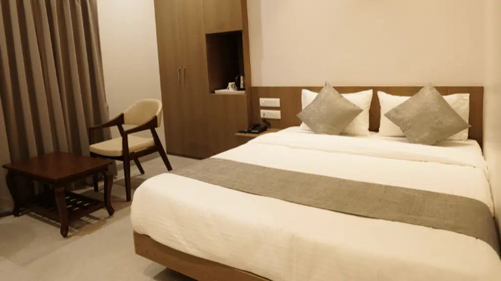 A Square Executive Hotel