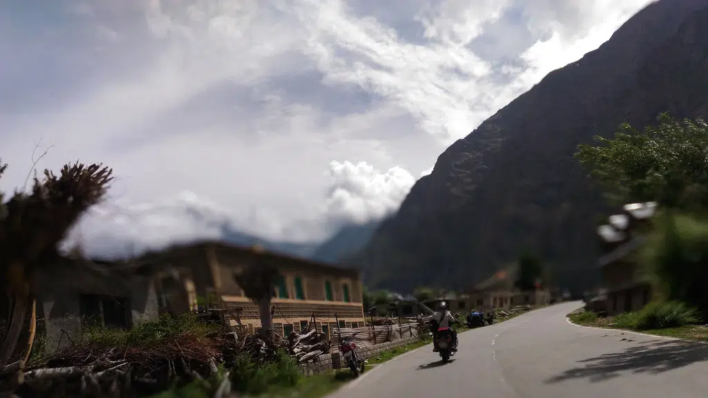 Yak Hotel - Jispa