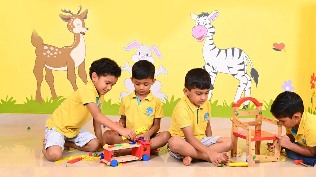 Don Bosco Public School