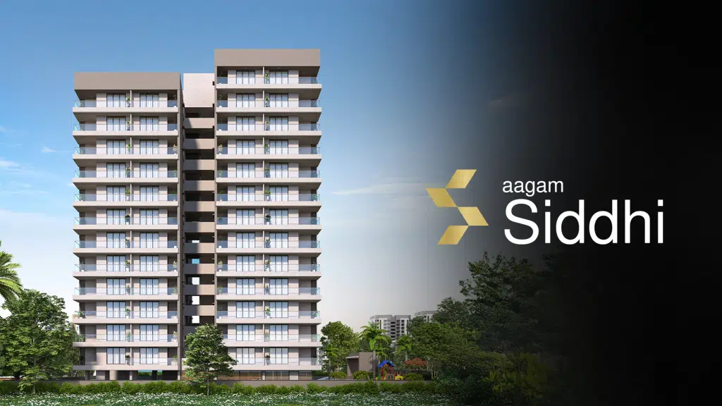 Aagam Paramount -Surat.