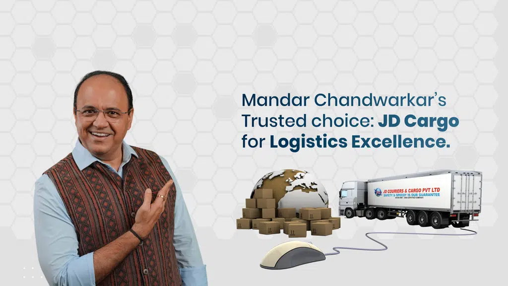 JD Couriers and Cargo Pvt Ltd