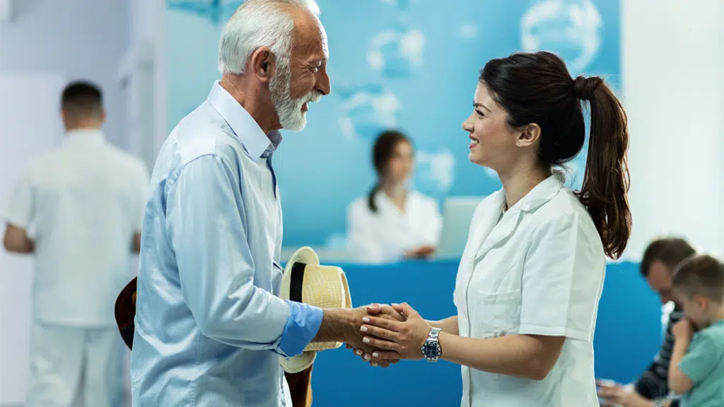 Dr. Vivek Verma - Consultant Orthopaedic Oncosurgeon