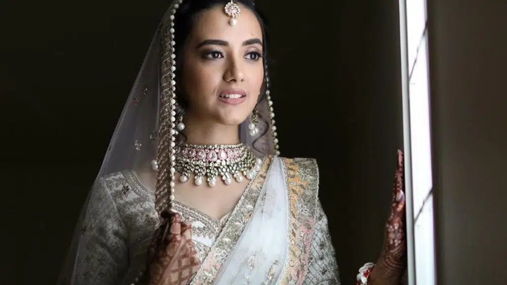 Ritu Babbar Makeup and Hair