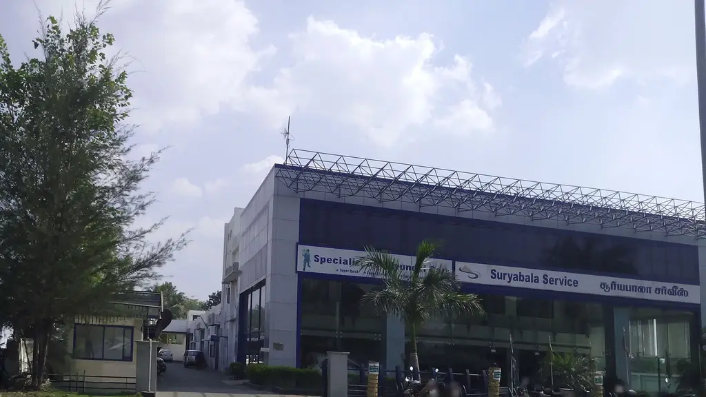 SGA Tata Motors Coimbatore