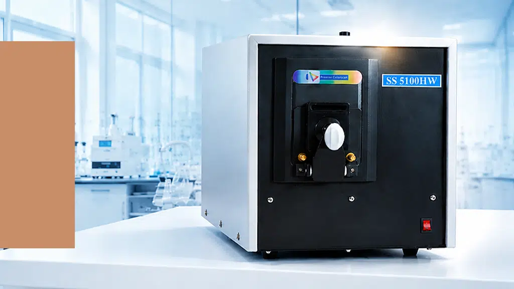 Premier Colorscan Instruments Pvt. Ltd