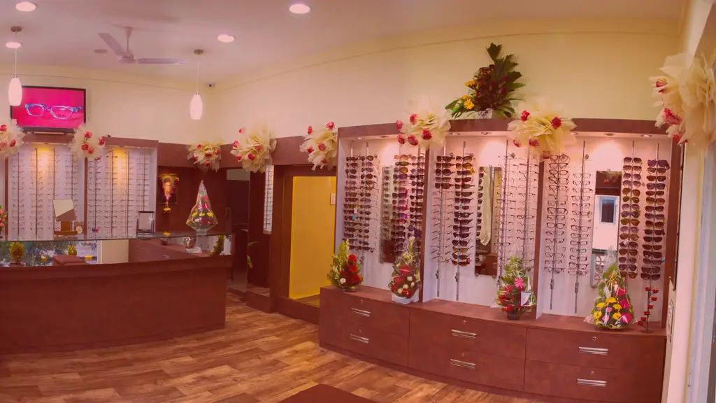 Vasant Opticals