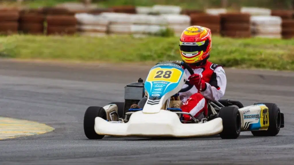 Aruani Grid - Go-Karting in Bangalore