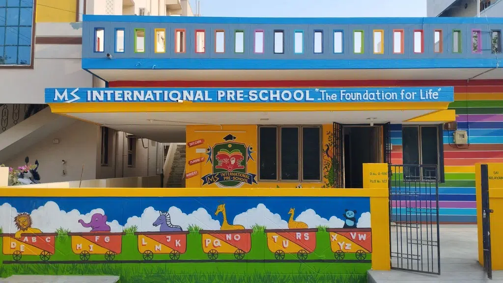 MS International Pre-School