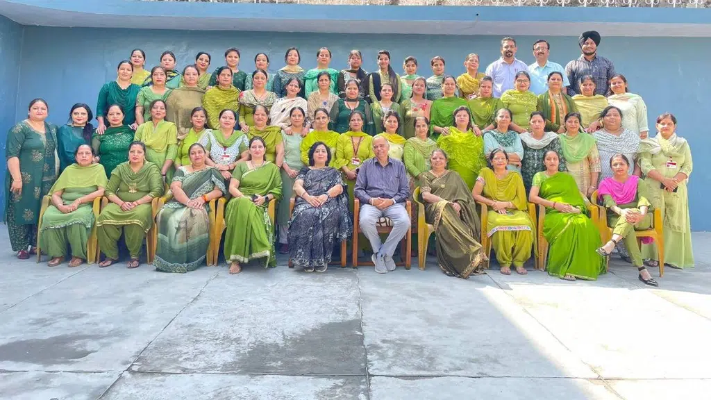 SAN Jain Senior Secondary School