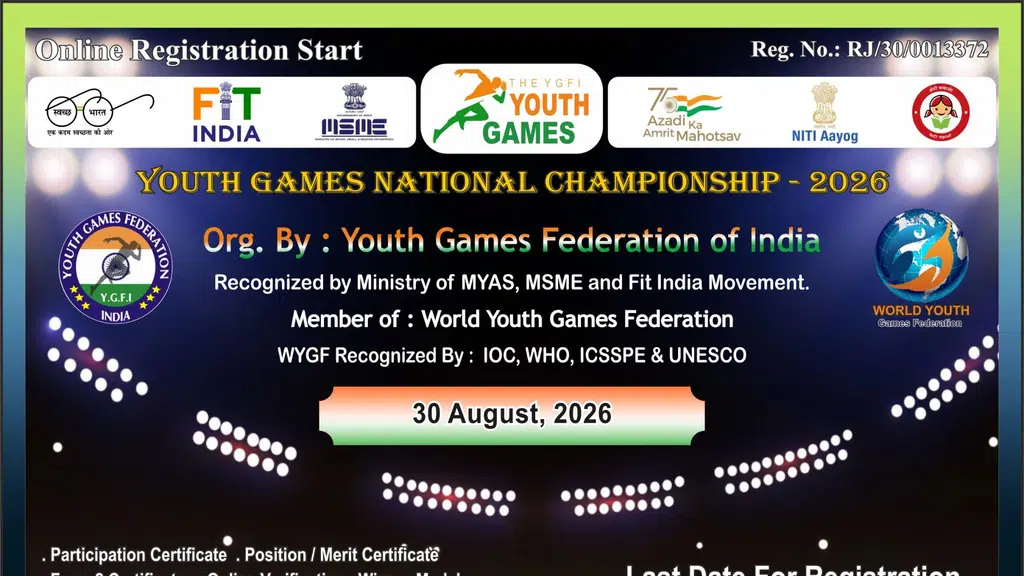 Youth Games India
