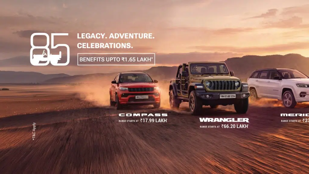 Jeep Haldwani