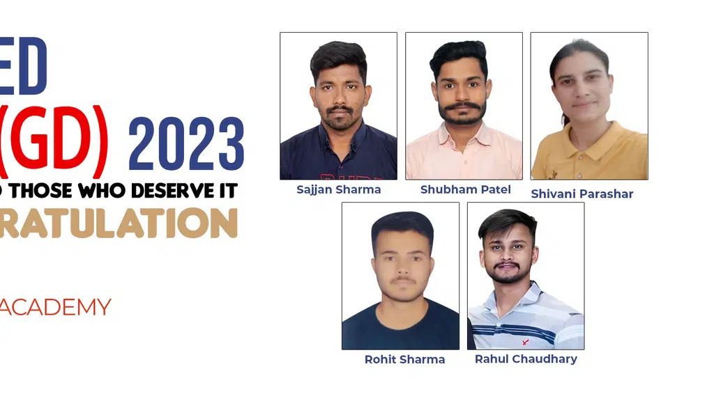 Vashishth I.A.S Academy Ludhiana