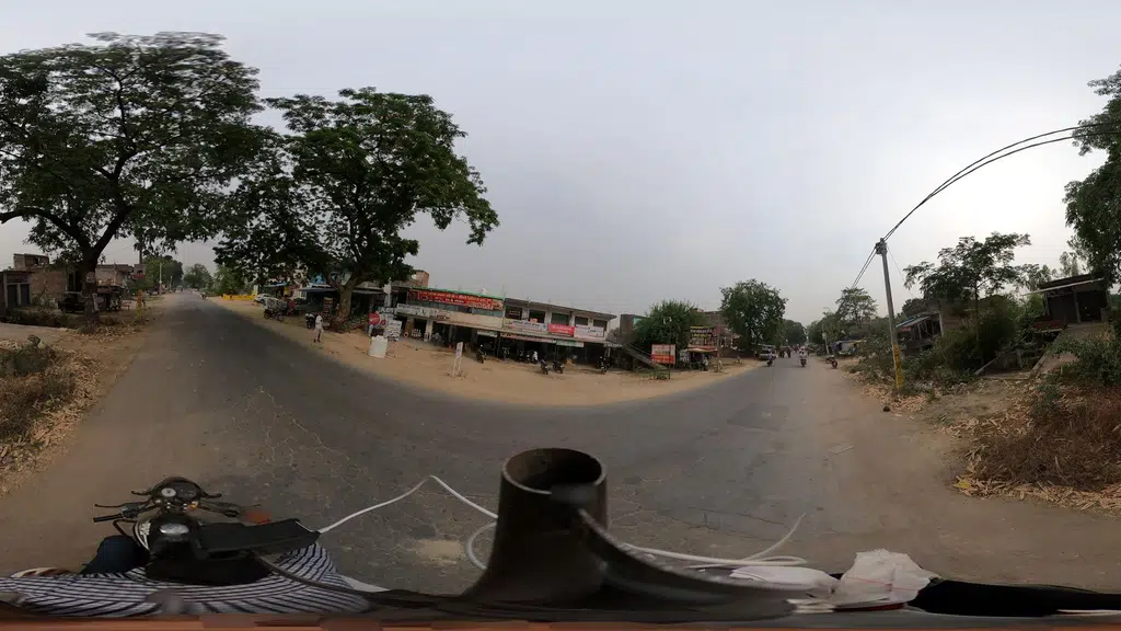 Tahbarpur Market