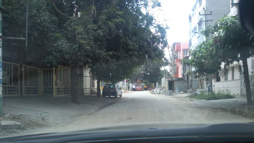 Bildens Ganga apartments - Praveen sharma house