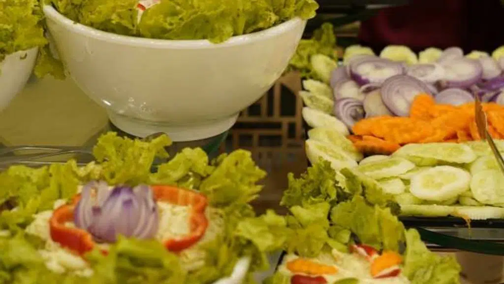The Maharaja Caterers, catering services