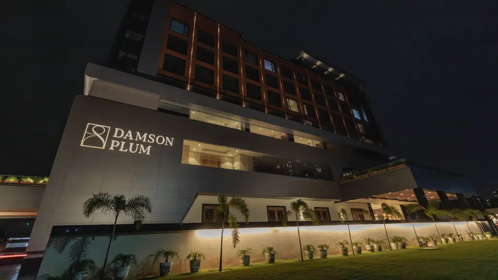 Hotel Damson Plum