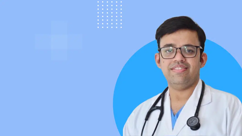Dr. Mohit Bhagwati