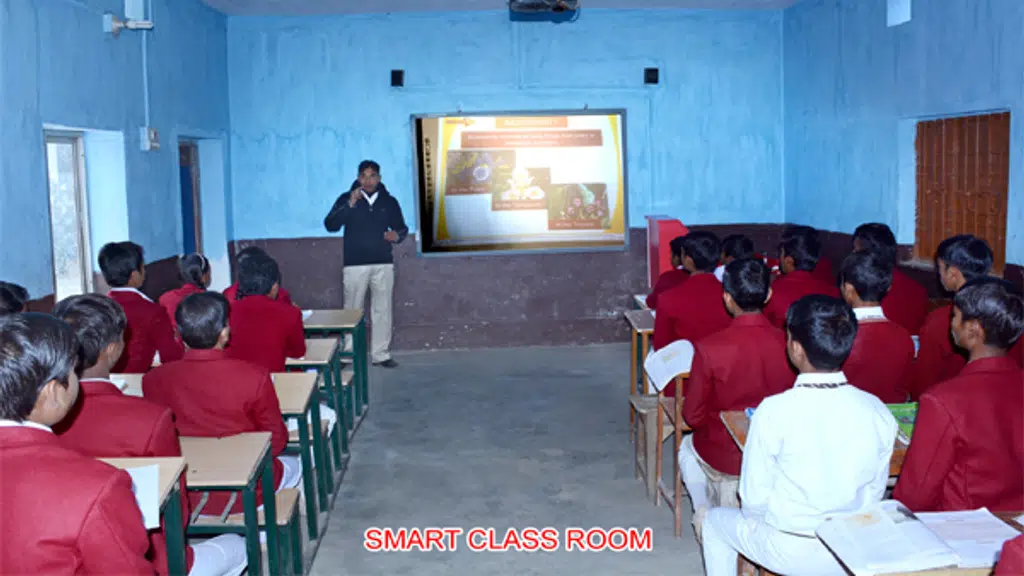 National Public School ,Katia