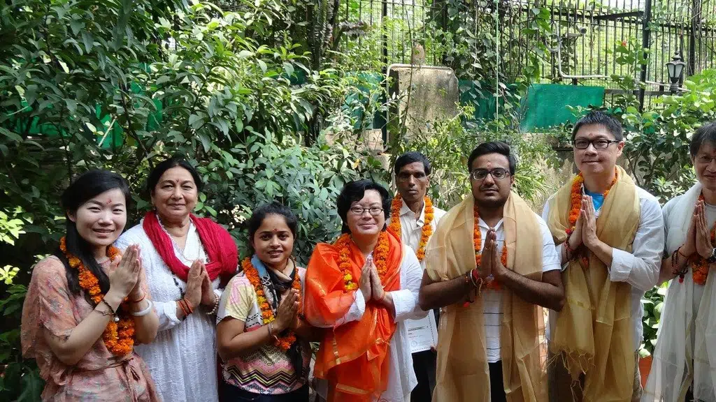 Yoga Sadhna India