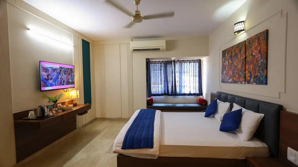 Hotel Mookambika Palace
