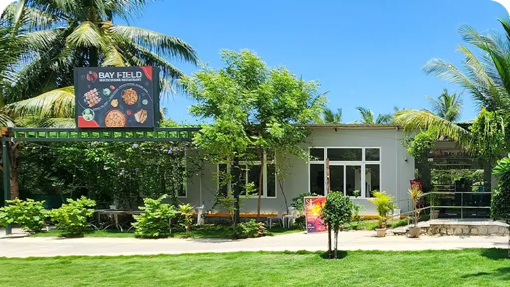 Bayfield restaurant
