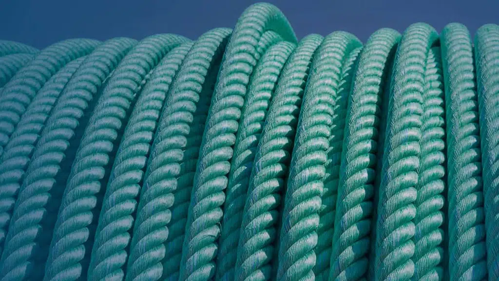 HI TECH ROPES - PP ISI Ropes, Twine, Polypropylene, Polyester, Winch Rope, Trawling rope manufacturers in India