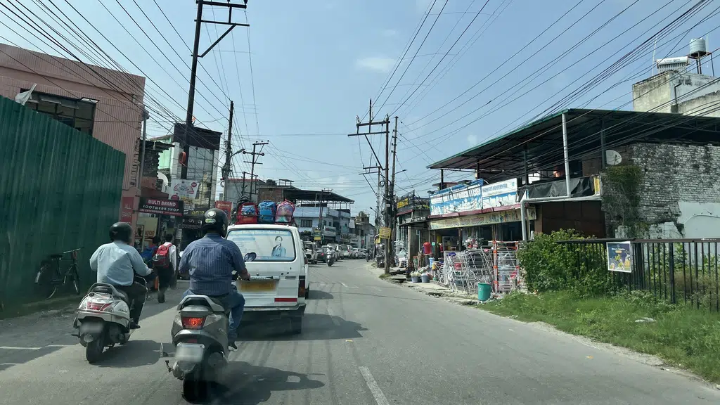 Moharshi Travels