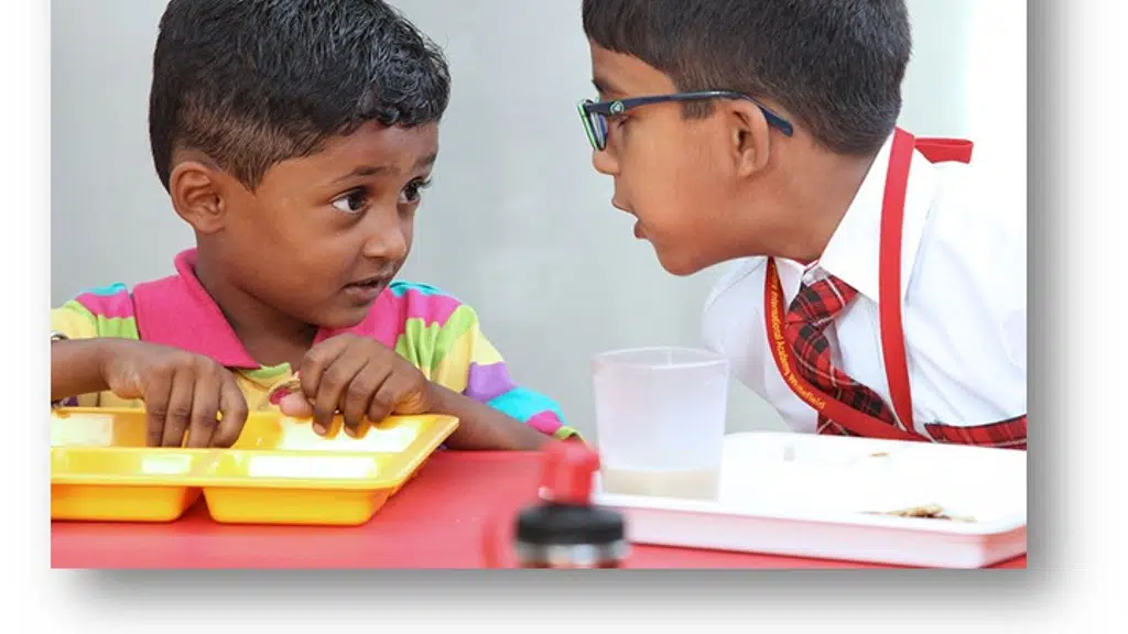 Bangalore International Academy, Whitefield