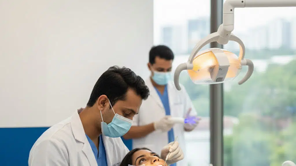 Shree Tuljabhavani Dental Clinic