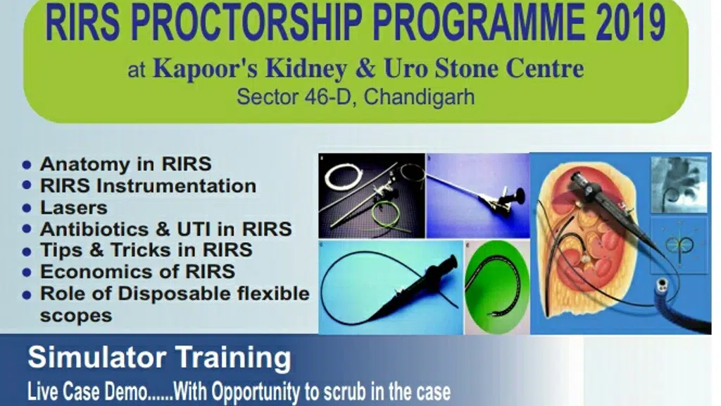 Kapoor's Kidney and Urostone Centre