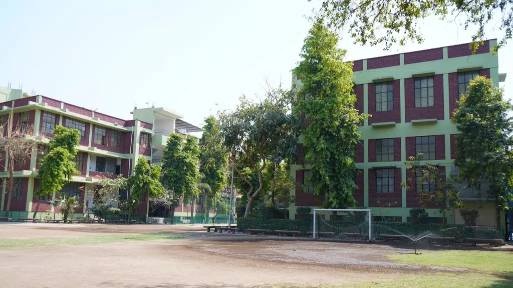 Nilgiri Hills Public School