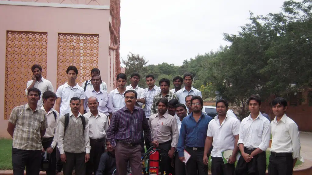 Hyderabad Institute of Fire Engineering