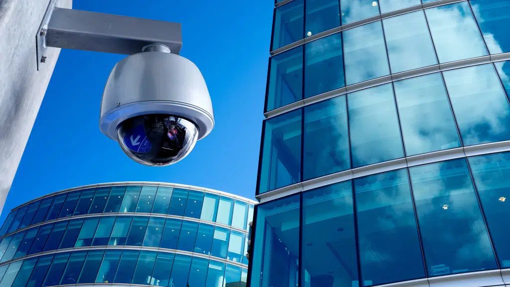 Home Automation & CCTV Surveillance System