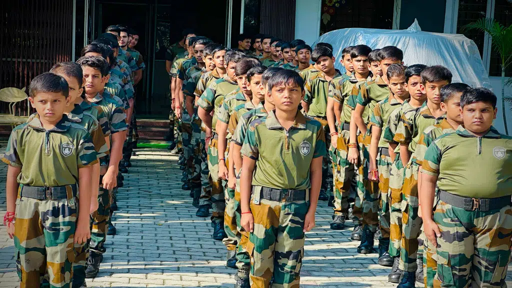 Vidya Deep Global School