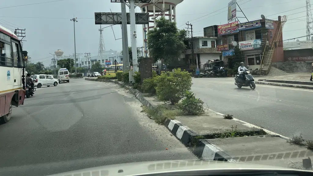 Dharma Bike Taxi Service