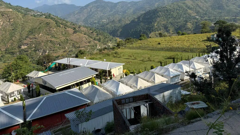 The Monkey Tail Resort
