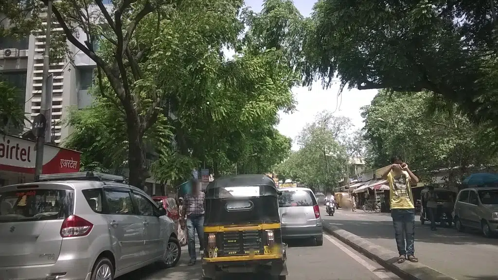 Mumbai - Vileparle - Nehru Road