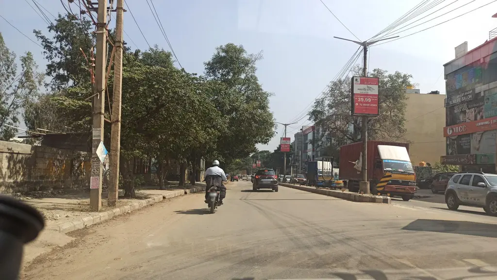 Gopalan Sports Center