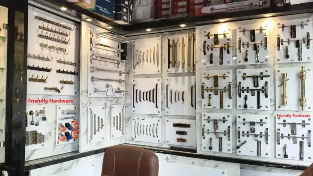 Friendly Hardware