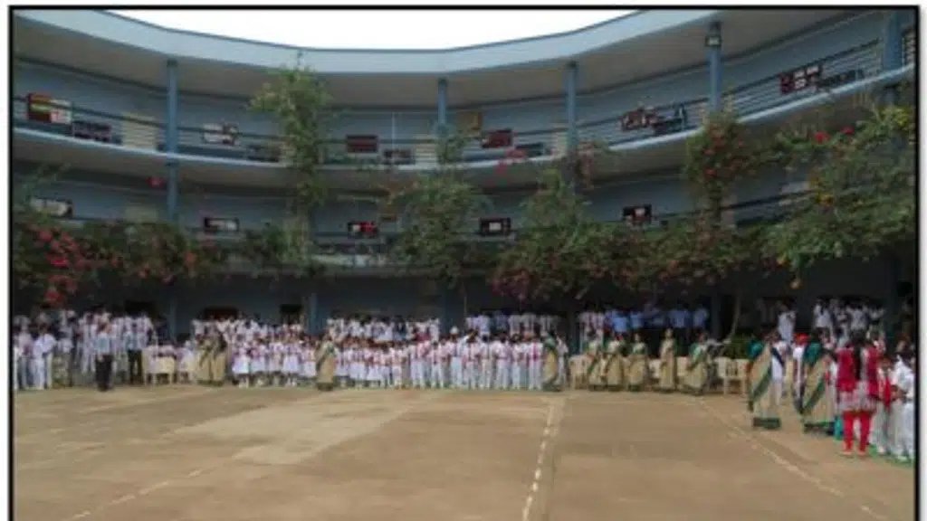 Raghuwansh Public School, Sendhwa