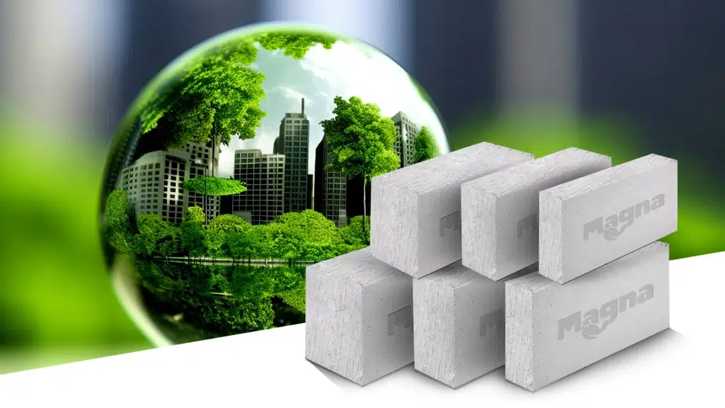 Magna AAC Blocks