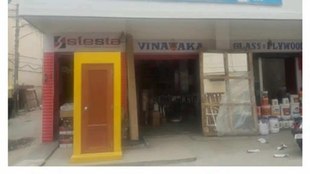 Vinayaka Glass and Plywood